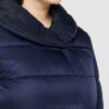 HUGO Fasara-1 Steppmantel Damen, Blau