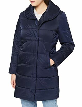 HUGO Fasara-1 Steppmantel Damen, Blau