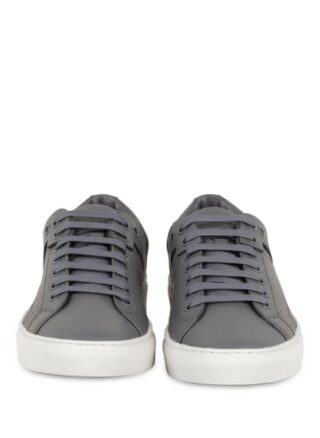 HUGO Futurism Tenn Sneaker Herren, Grau