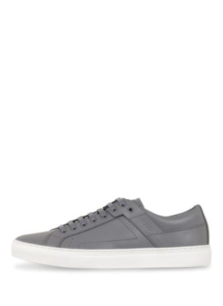 HUGO Futurism Tenn Sneaker Herren, Grau
