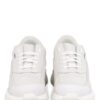 HUGO Gilda Plateau-Sneaker Damen, Weiß