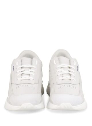HUGO Gilda Plateau-Sneaker Damen, Weiß