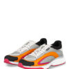 HUGO Gilda Runn Plateau-Sneaker Damen, Weiß
