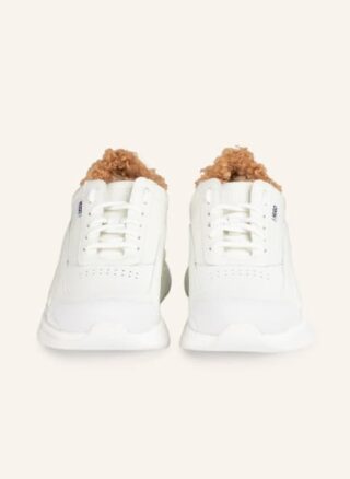 HUGO Gilda Sneaker Damen, Weiß
