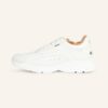 HUGO Gilda Sneaker Damen, Weiß