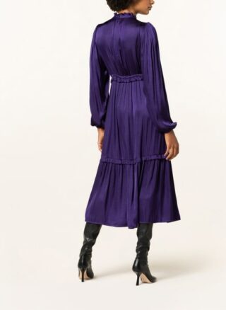 HUGO Hängerkleid Damen, Lila