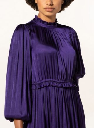 HUGO Hängerkleid Damen, Lila