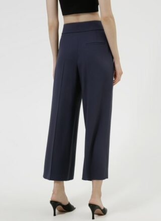 HUGO Halasa 7/8-Hose Damen, Blau