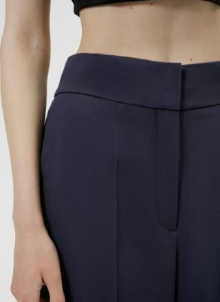 HUGO Halasa 7/8-Hose Damen, Blau