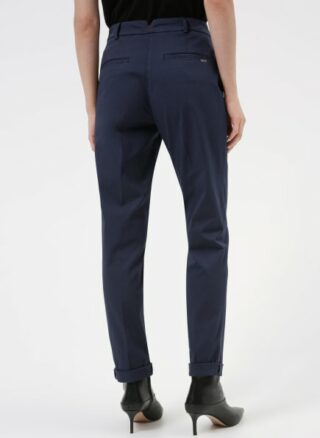 HUGO Hecia 1 D Chino Damen, Blau
