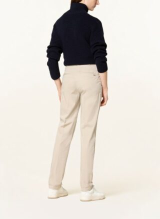 HUGO Hecia Chino Damen, Beige