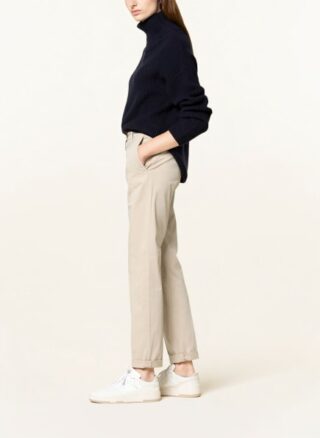 HUGO Hecia Chino Damen, Beige