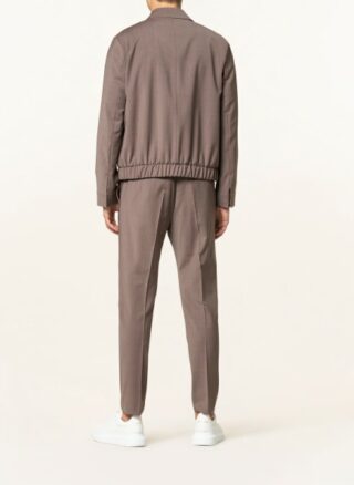 HUGO Hellis Blouson Herren, Braun