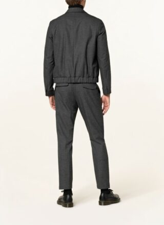 HUGO Hellis Blouson Herren, Grau