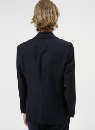 HUGO Henry/getlin212 Anzug Herren, Blau