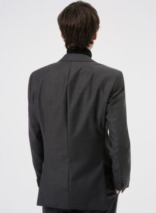 HUGO Henry/getlin212 Anzug Herren, Grau