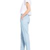 HUGO Himone Business-Hose Damen, Blau