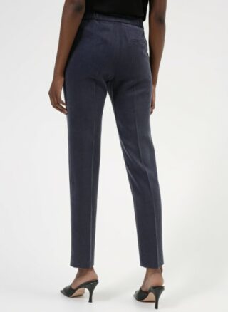 HUGO Honesi 1 Business-Hose Damen, Blau