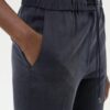 HUGO Honesi 1 Business-Hose Damen, Blau