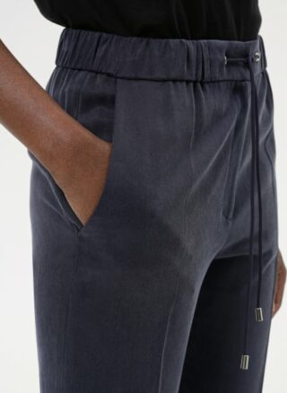 HUGO Honesi 1 Business-Hose Damen, Blau