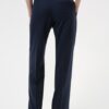 HUGO Hulana Business-Hose Damen, Blau