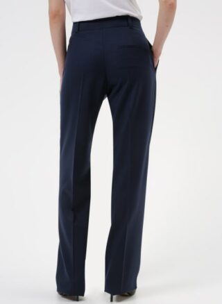 HUGO Hulana Business-Hose Damen, Blau