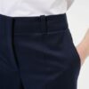 HUGO Hulana Business-Hose Damen, Blau