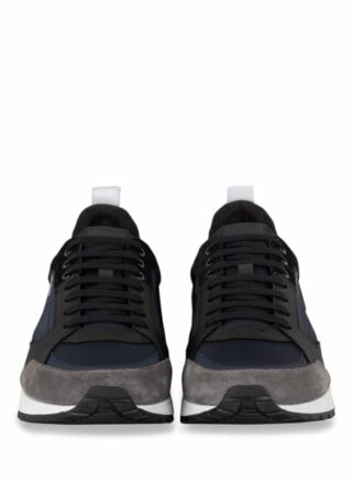 HUGO Icelin Sneaker Herren, Blau
