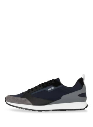 HUGO Icelin Sneaker Herren, Blau