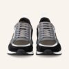 HUGO Icelin Sneaker Herren, Grün
