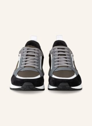HUGO Icelin Sneaker Herren, Grün