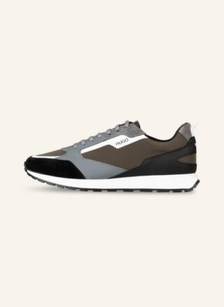 HUGO Icelin Sneaker Herren, Grün
