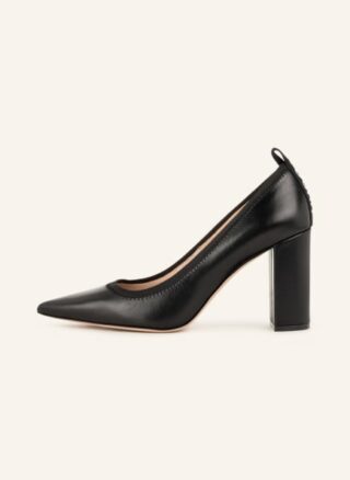 HUGO Ines Pumps Damen, Schwarz