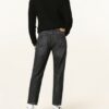 HUGO Jeans 634 Tapered Jeans Herren, Grau