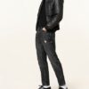 HUGO Jeans 634 Tapered Jeans Herren, Grau