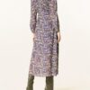 HUGO Kimala Hängerkleid Damen, Lila