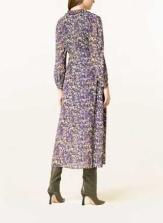 HUGO Kimala Hängerkleid Damen, Lila