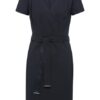 HUGO Kimesi Cocktailkleid Damen, Blau