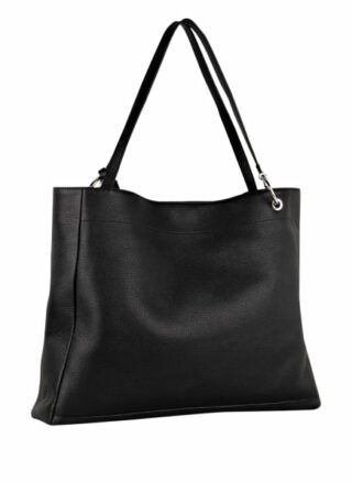 HUGO Lexi Shopper Damen, Schwarz