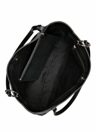 HUGO Lexi Shopper Damen, Schwarz