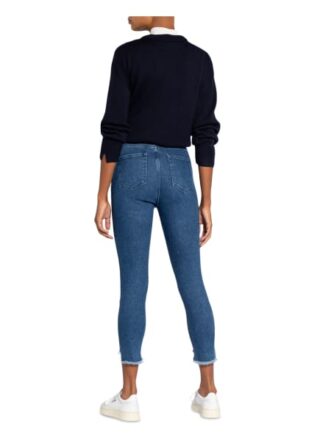 HUGO Lou Skinny Jeans Damen, Blau