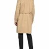 HUGO Maluks Trenchcoat Herren, Beige