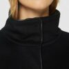 HUGO Malura Wollmantel Damen, Schwarz