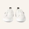 HUGO Mayfair Plateau-Sneaker Damen, Weiß