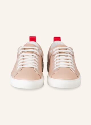 HUGO Mayfair Sneaker Damen, Beige