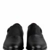 HUGO Midtown Slipper Herren, Schwarz