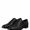 HUGO Midtown Slipper Herren, Schwarz