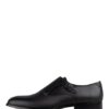 HUGO Midtown Slipper Herren, Schwarz