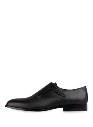 HUGO Midtown Slipper Herren, Schwarz