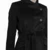 HUGO Milea Blazermantel Damen, Schwarz